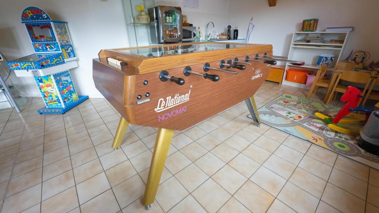 Delemont Youth Hostel Εξωτερικό φωτογραφία
