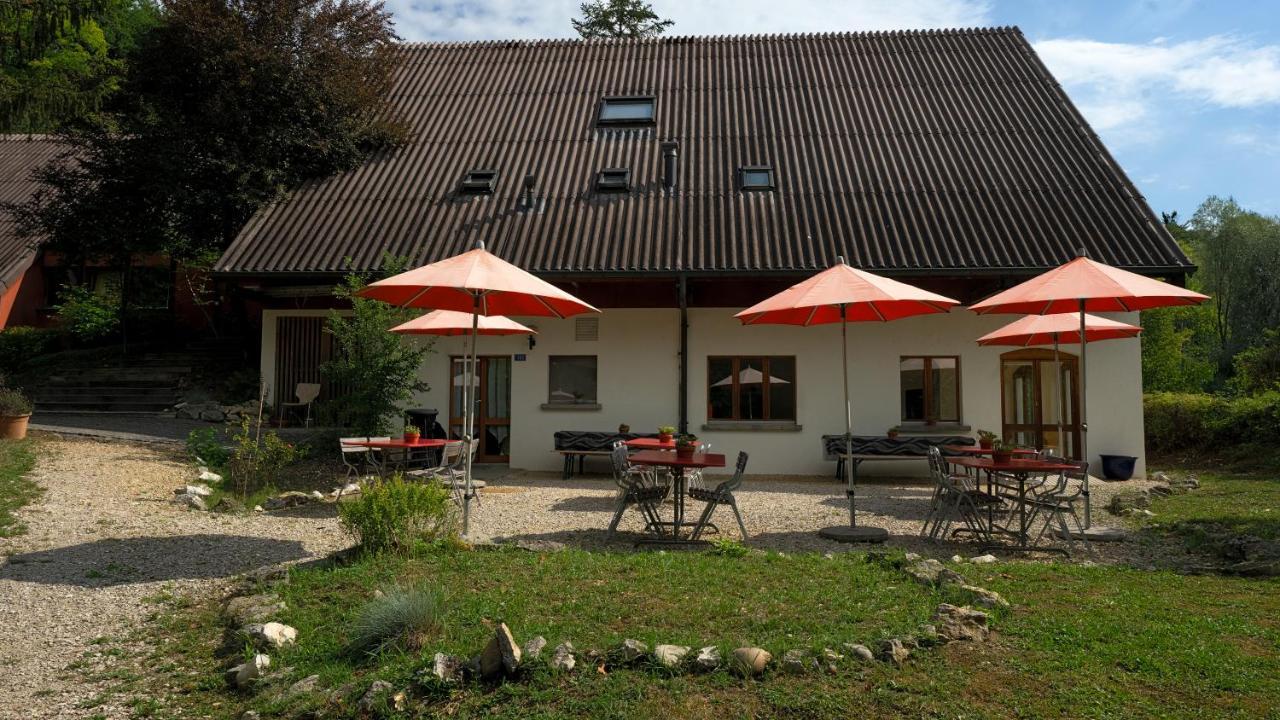 Delemont Youth Hostel Εξωτερικό φωτογραφία