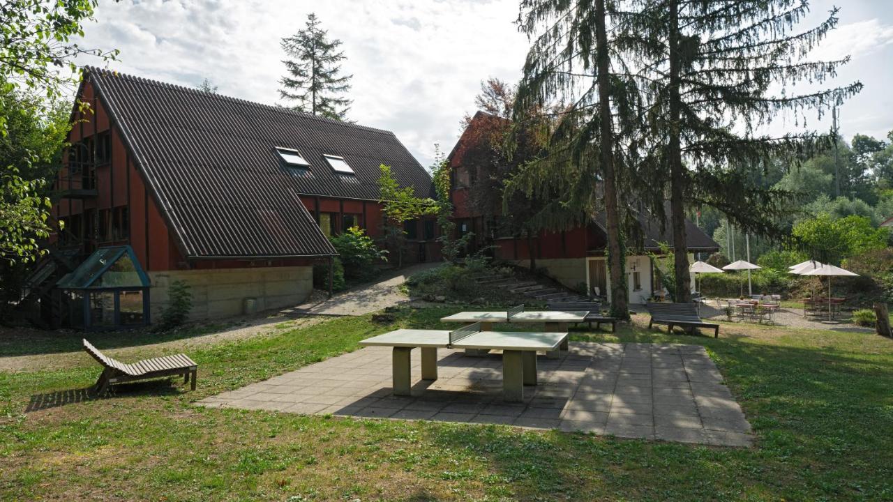 Delemont Youth Hostel Εξωτερικό φωτογραφία