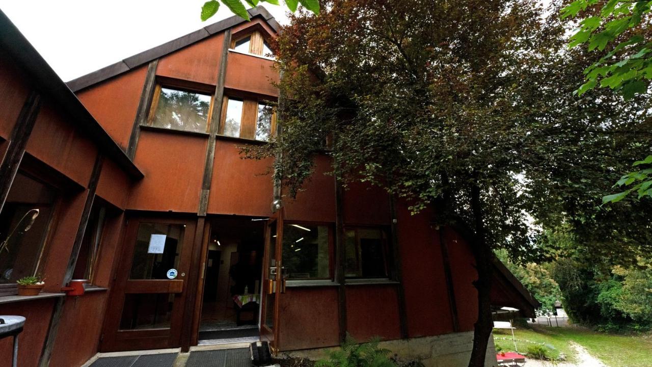 Delemont Youth Hostel Εξωτερικό φωτογραφία