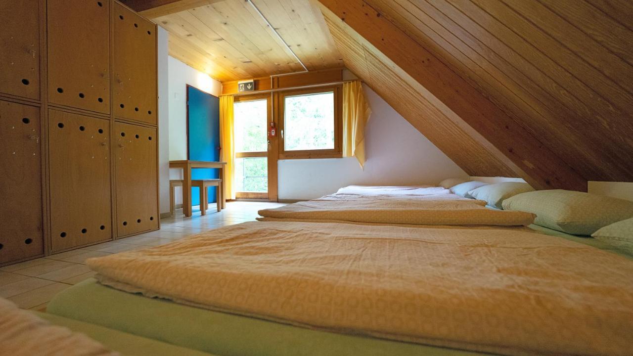 Delemont Youth Hostel Εξωτερικό φωτογραφία