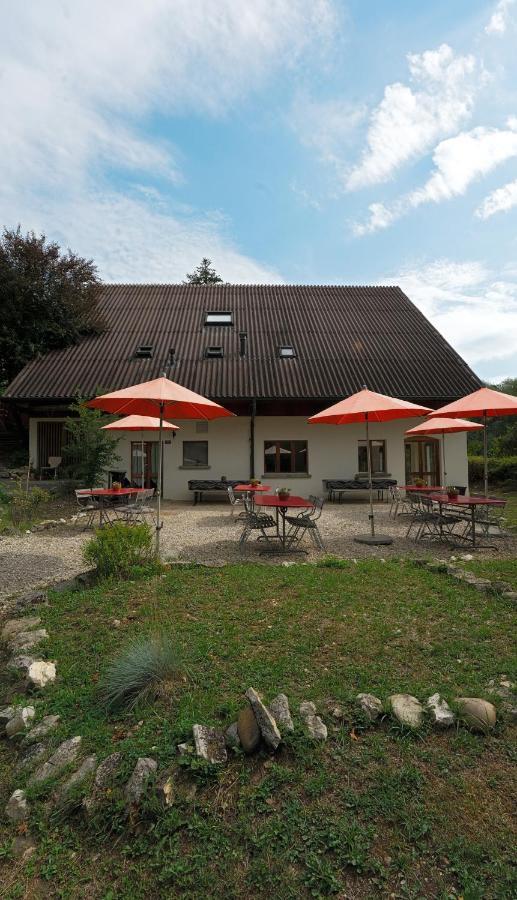 Delemont Youth Hostel Εξωτερικό φωτογραφία