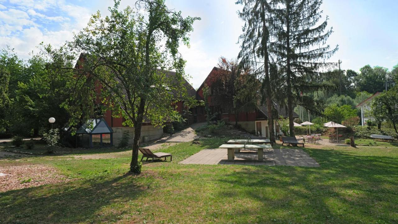 Delemont Youth Hostel Εξωτερικό φωτογραφία