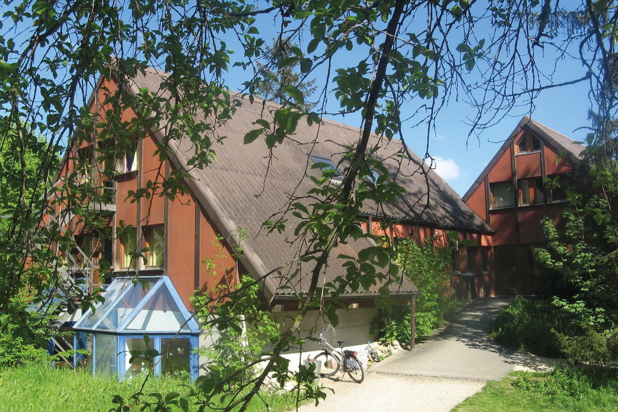 Delemont Youth Hostel Εξωτερικό φωτογραφία